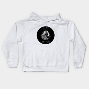 MavleAnthem - MM-RowdyRathi Kids Hoodie